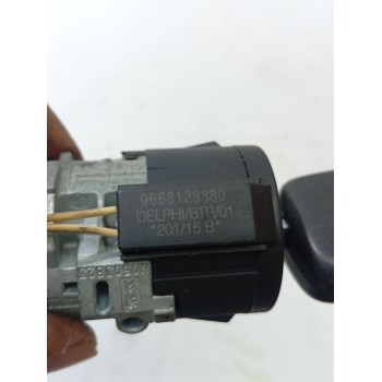 CONMUTADOR DE ARRANQUE 9663123380  - miniatura 3
