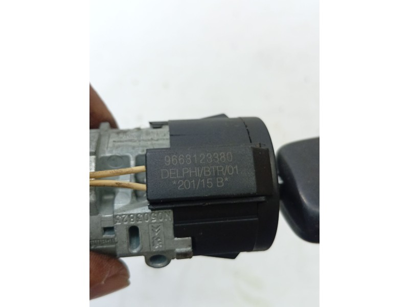 CONMUTADOR DE ARRANQUE 9663123380  - imagen 3