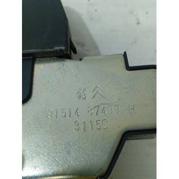CERRADURA MALETERO / PORTON 9151487499H  - miniatura 4