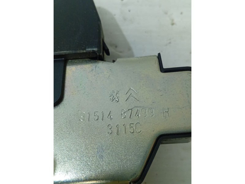 CERRADURA MALETERO / PORTON 9151487499H  - imagen 4
