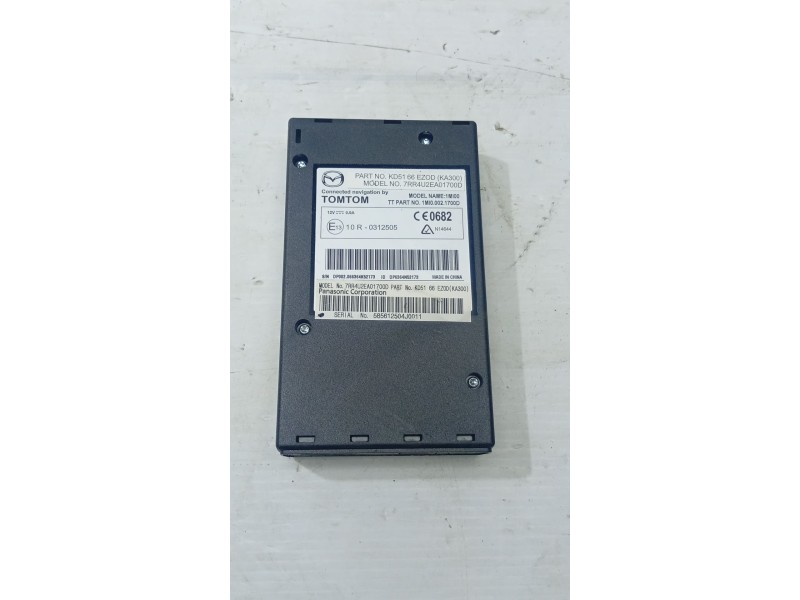 MODULO ELECTRONICO KD5166EZ0D  - imagen 1