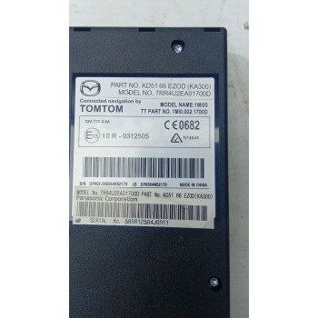 MODULO ELECTRONICO KD5166EZ0D  - miniatura 2