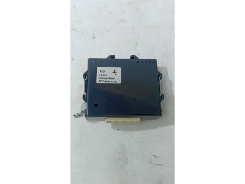 MODULO ELECTRONICO KF0167UU0  - imagen 1