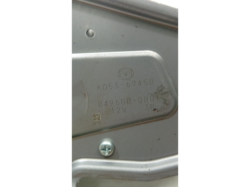 MOTOR LIMPIA TRASERO KD5367450  - imagen 3