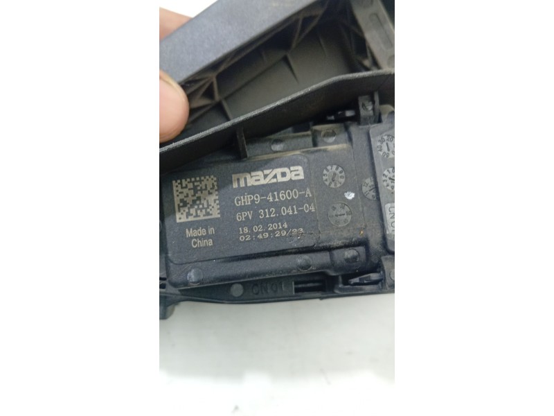 POTENCIOMETRO PEDAL GHP941600A  - imagen 3