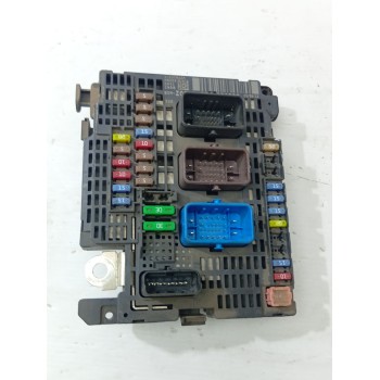 CAJA RELES / FUSIBLES 9810296080 BSM Z02 
