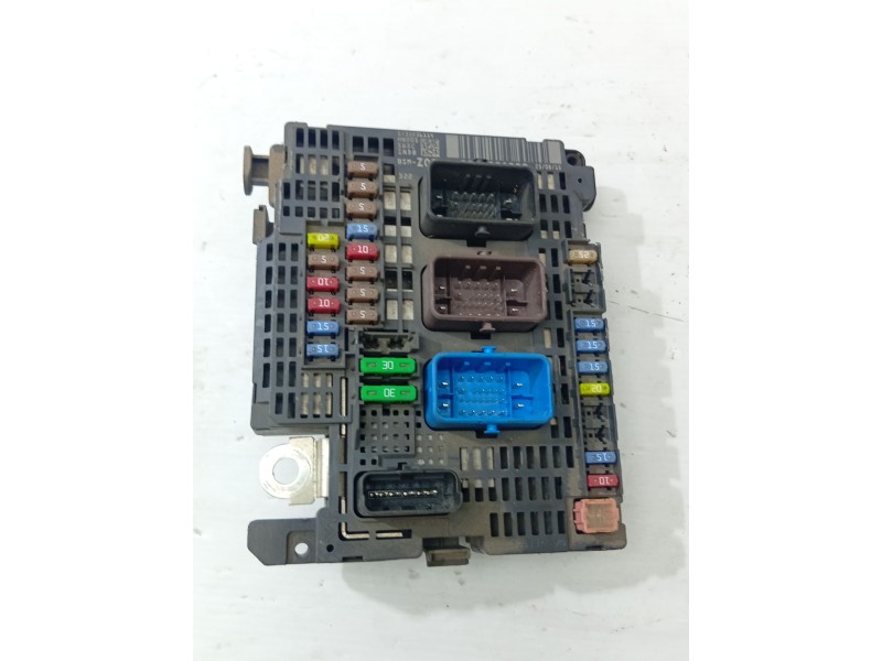 CAJA RELES / FUSIBLES 9810296080 BSM Z02  - imagen 1