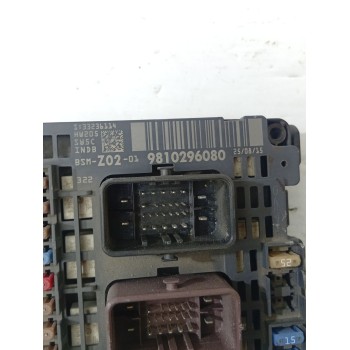 CAJA RELES / FUSIBLES 9810296080 BSM Z02  - miniatura 2