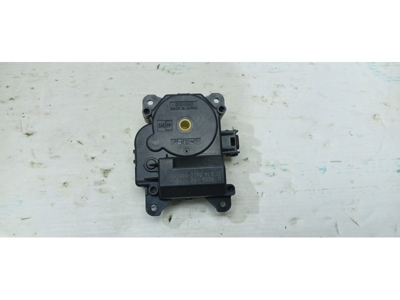 MOTOR APERTURA TRAMPILLAS CLIMATIZADOR 0638002170  - imagen 1