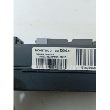 CAJA RELES / FUSIBLES 980668798001 BSI Q04  - miniatura 2