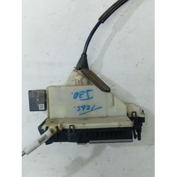 CERRADURA PUERTA TRASERA IZQUIERDA 9685351980 