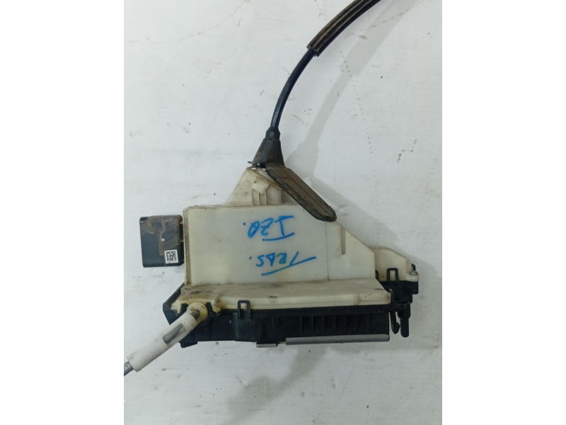CERRADURA PUERTA TRASERA IZQUIERDA 9685351980  - imagen 1