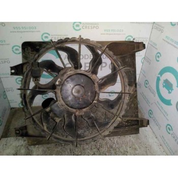 ELECTROVENTILADOR RADIADOR AIRE ACONDICIONADO 