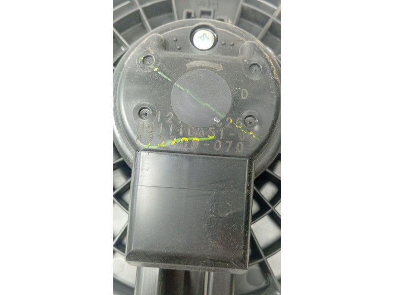 VENTILADOR CALEFACCION HB111D65102  - imagen 3