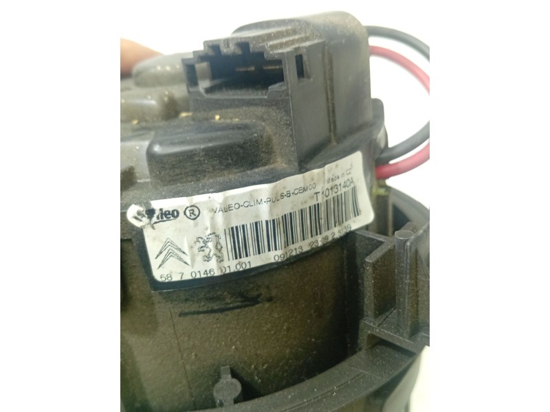 VENTILADOR CALEFACCION T1013140A  - imagen 4