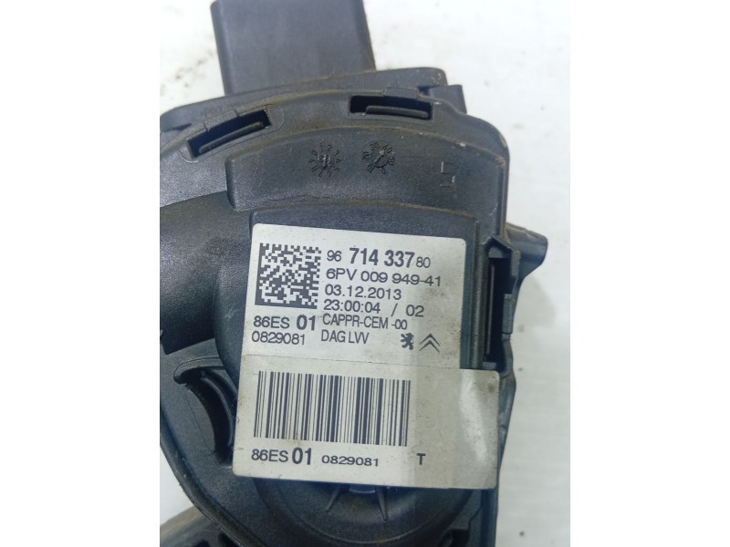 POTENCIOMETRO PEDAL 9671433780  - imagen 4
