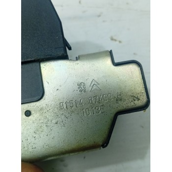 CERRADURA MALETERO / PORTON 9151487499H  - miniatura 4