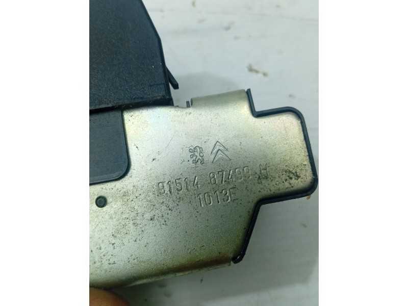 CERRADURA MALETERO / PORTON 9151487499H  - imagen 4