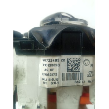 MANDO CALEFACCION / AIRE ACONDICIONADO 96722483ZD  - miniatura 3
