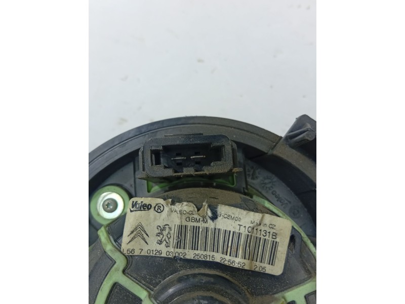 VENTILADOR CALEFACCION T101131B  - imagen 3