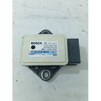 MODULO ELECTRONICO 9664661580 0265005765 