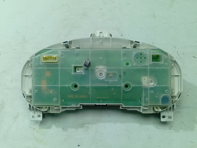 CUADRO INSTRUMENTOS CNKS01B  - imagen 3