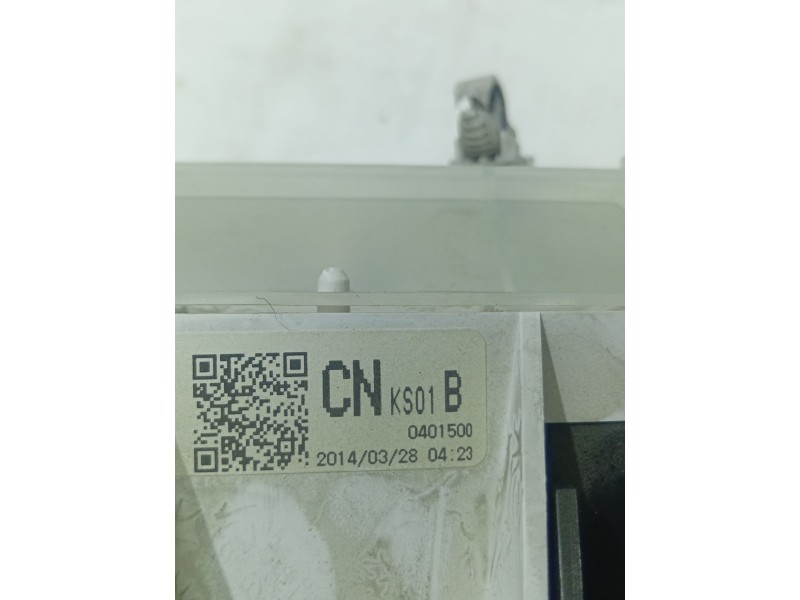 CUADRO INSTRUMENTOS CNKS01B  - imagen 4