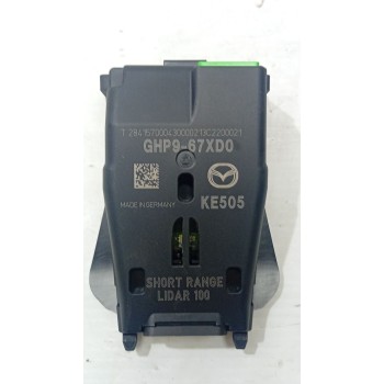 MODULO ELECTRONICO GHP967XD0  - miniatura 3