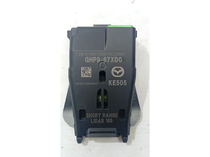 MODULO ELECTRONICO GHP967XD0  - imagen 3
