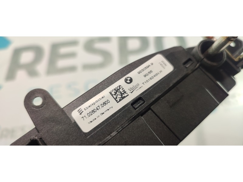 RESISTENCIA CALEFACCION 9230594 T1016240N  - imagen 2