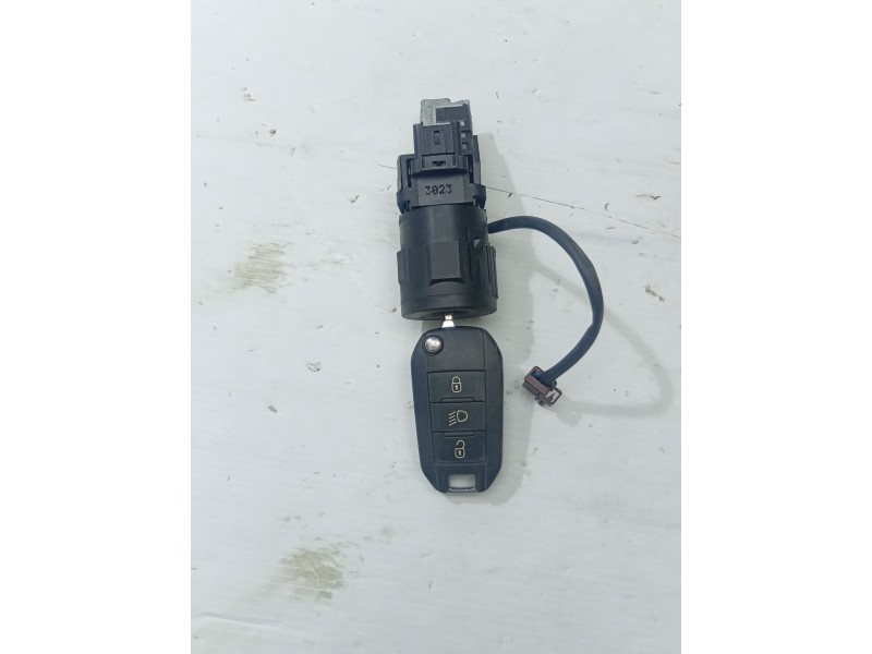 CONMUTADOR DE ARRANQUE 9663123380  - imagen 2