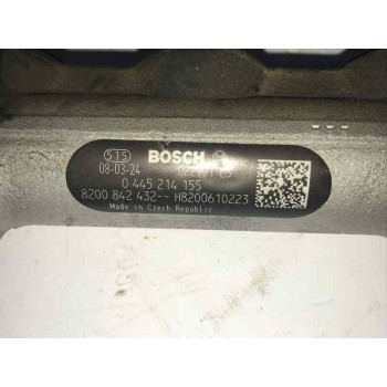 RAMPA INYECTORA 8200842432 0445214155 H8200610223 - miniatura 3