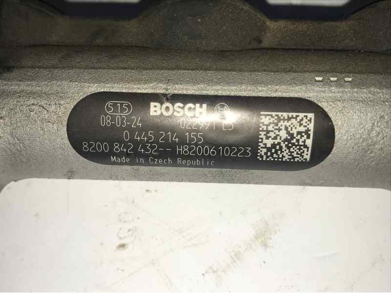 RAMPA INYECTORA 8200842432 0445214155 H8200610223 - imagen 3