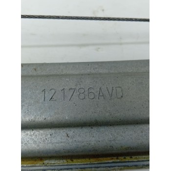 ELEVALUNAS DELANTERO DERECHO 121786AVD  - miniatura 2