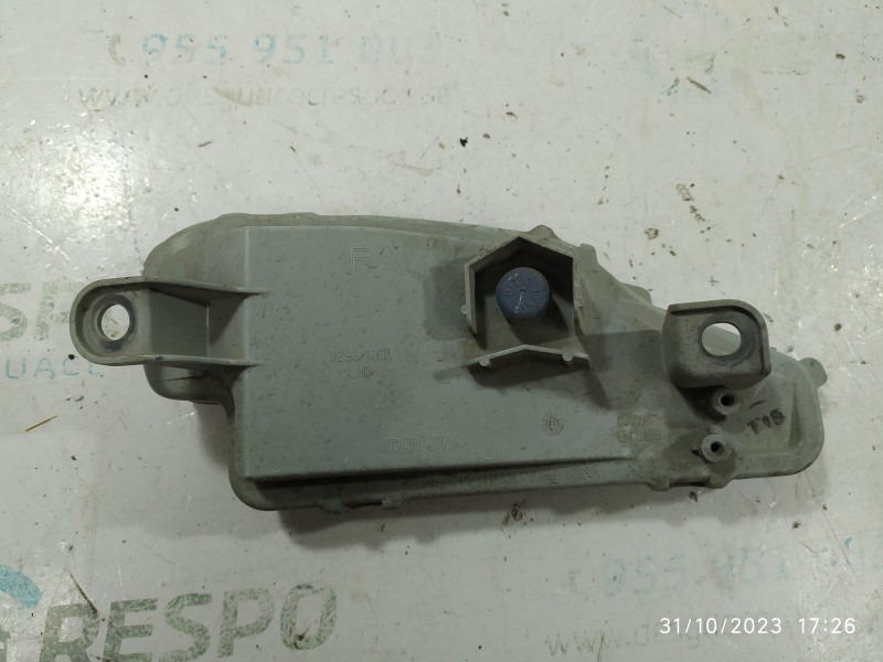 PILOTO TRASERO DERECHO PARAGOLPES  - imagen 2