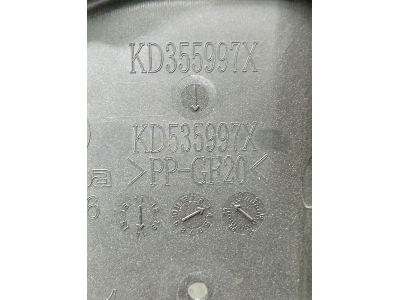 ELEVALUNAS DELANTERO IZQUIERDO KD535997X  - imagen 2