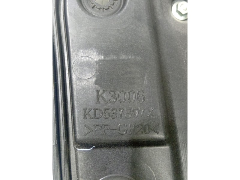 ELEVALUNAS TRASERO IZQUIERDO KD537397X  - imagen 2