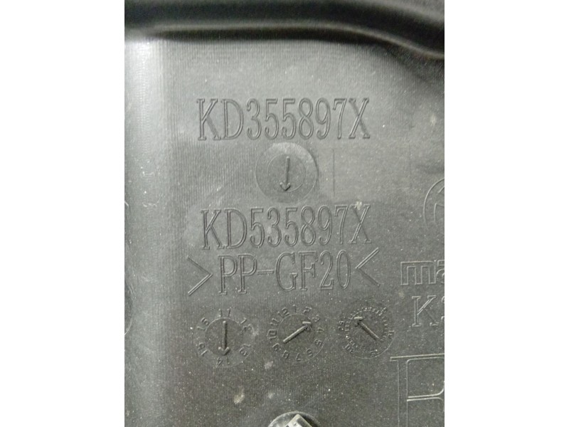 ELEVALUNAS DELANTERO DERECHO KD535897X  - imagen 2