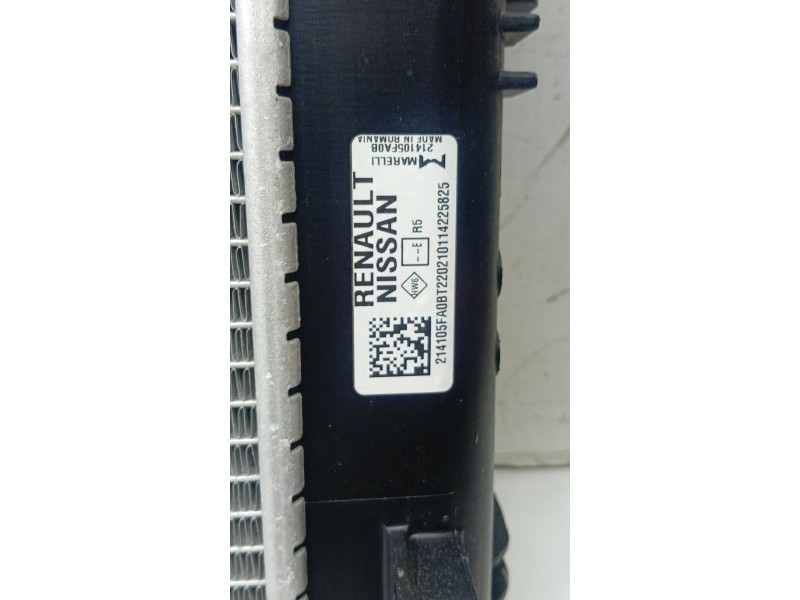 RADIADOR AGUA 214105FA0B  - imagen 2