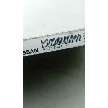 CONDENSADOR / RADIADOR AIRE ACONDICIONADO 921005FA0AC  - miniatura 3