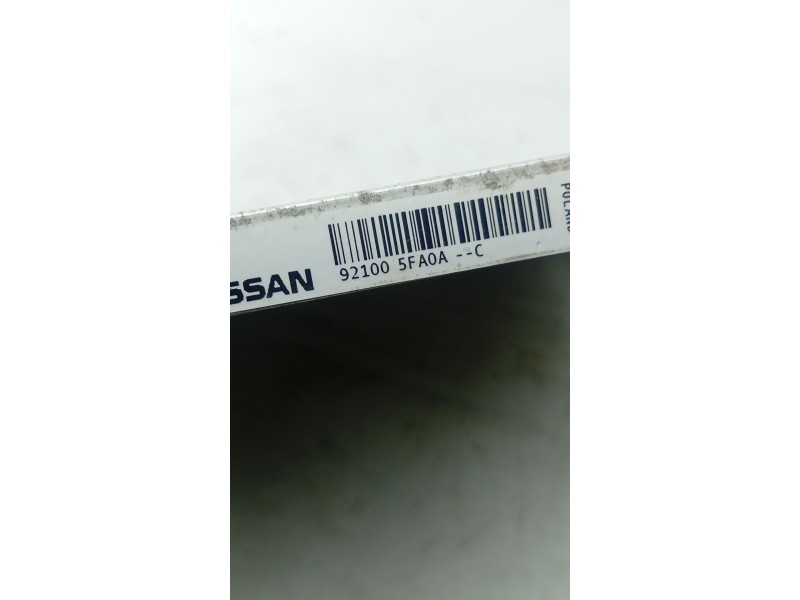 CONDENSADOR / RADIADOR AIRE ACONDICIONADO 921005FA0AC  - imagen 3
