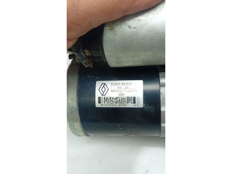 MOTOR ARRANQUE 233000290R  - imagen 3