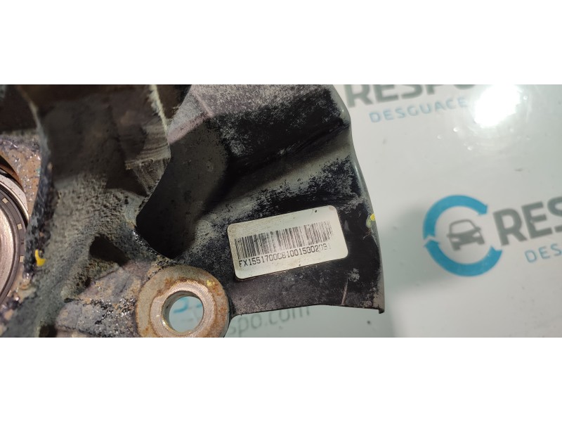 MANGUETA DELANTERA IZQUIERDA  - imagen 2