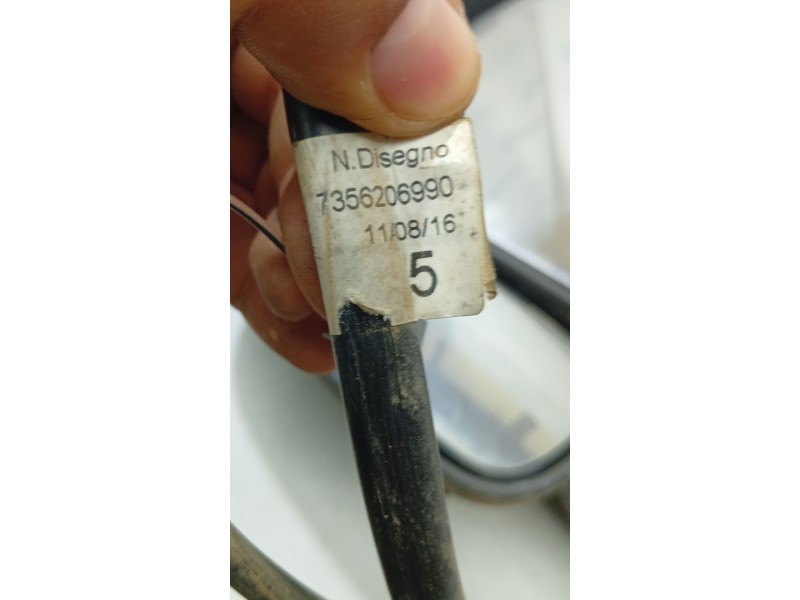 RETROVISOR IZQUIERDO 7356206990  - imagen 5