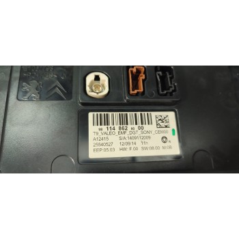 PANTALLA MULTIFUNCION 981148628000  - miniatura 2