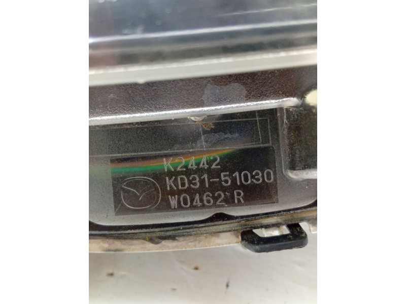 FARO DERECHO KD3151030  - imagen 3