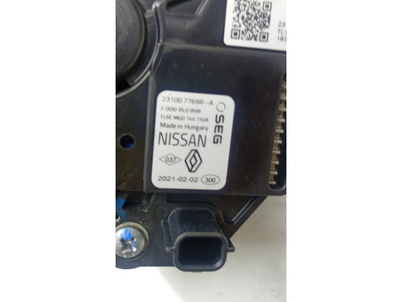 ALTERNADOR 231007769R--A  - imagen 5