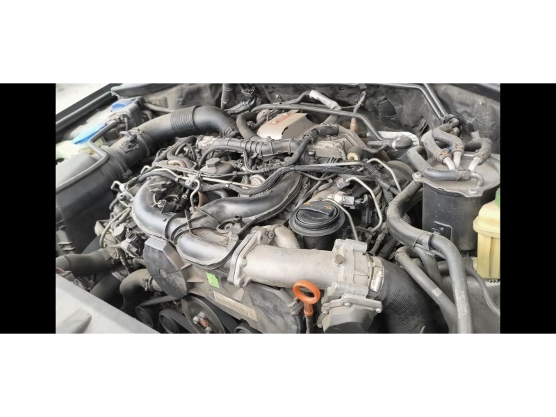 MOTOR COMPLETO BUG  - imagen 1