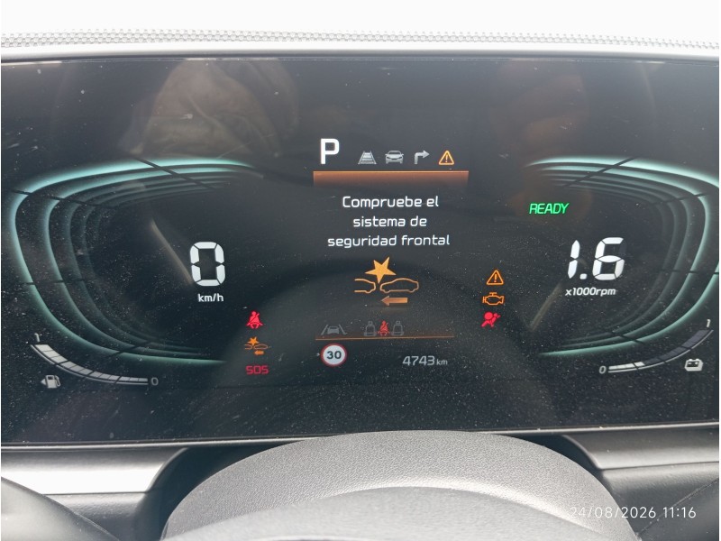 KIA NIRO II (SG2) - imagen 6
