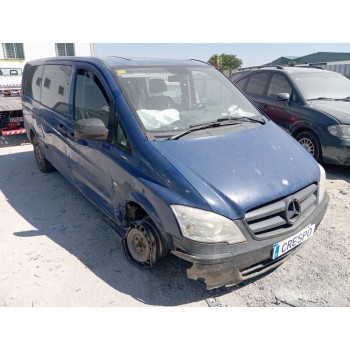 MERCEDES-BENZ VITO / MIXTO FURGONETA (W639)